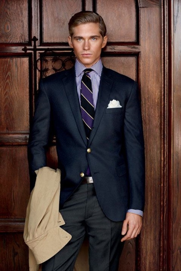 40 Classic Gentleman's Fashion - picture 39
