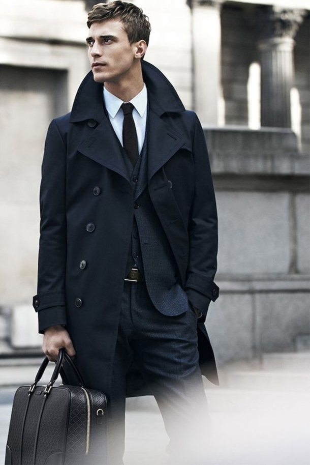 40 Classic Gentleman's Fashion - picture 4