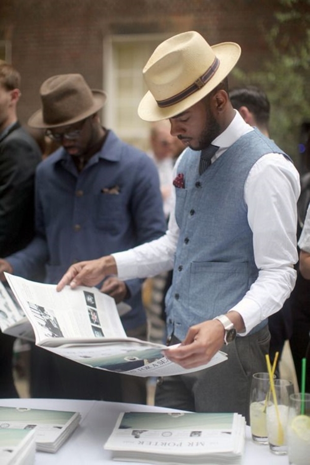 40 Classic Gentleman's Fashion - picture 5