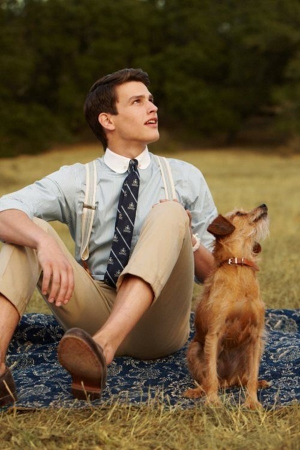 40 Classic Gentleman's Fashion - picture 7