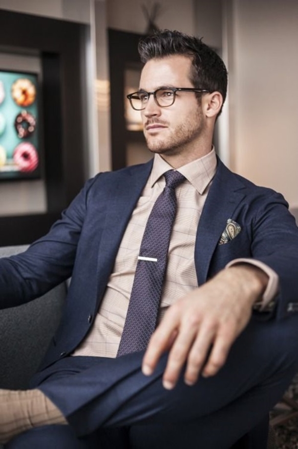 40 Classic Gentleman's Fashion - picture 8