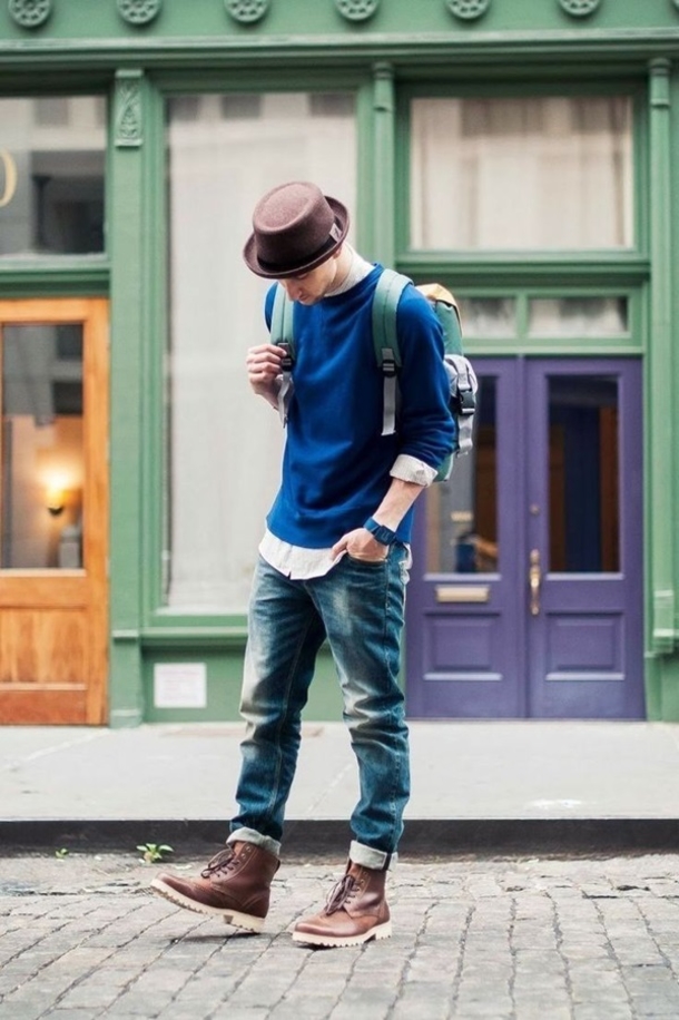 40 Classic Gentleman's Fashion - picture 9