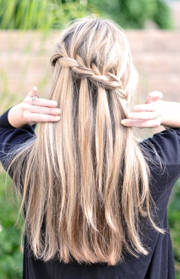 40 Cool & Amazing Hairstyles For Girls - picture 10