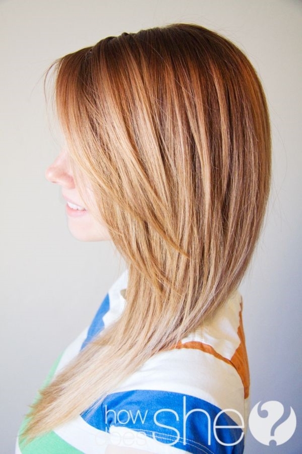 40 Cool & Amazing Hairstyles For Girls - picture 12