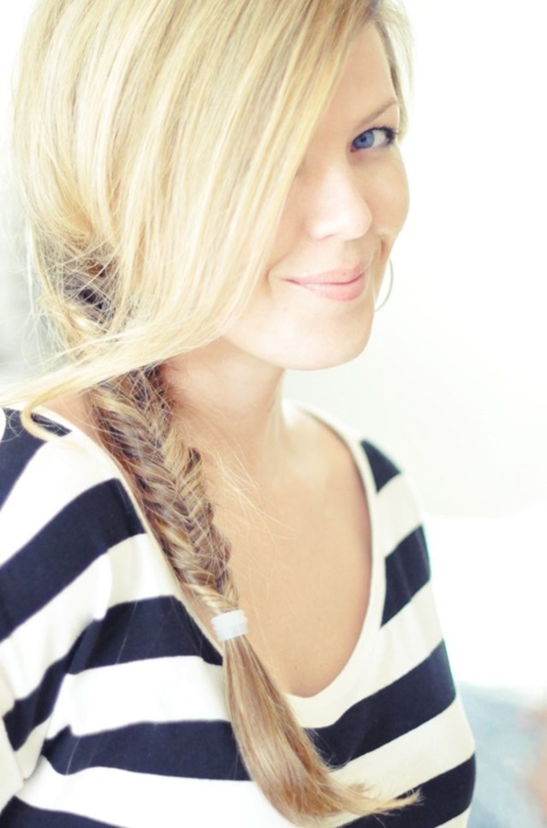 40 Cool & Amazing Hairstyles For Girls - picture 2