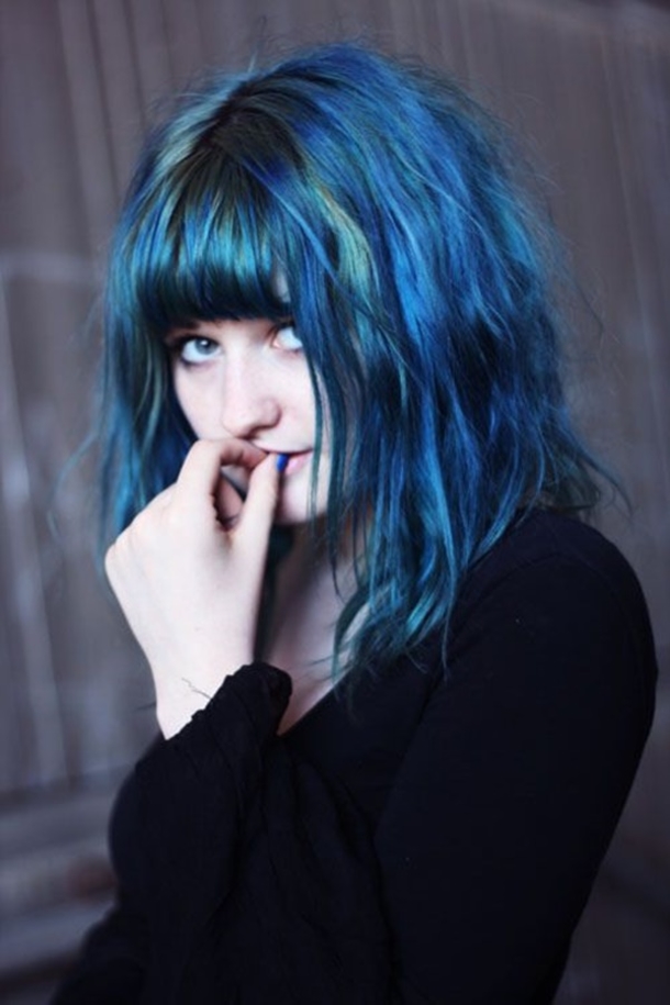 40 Cool & Amazing Hairstyles For Girls - picture 20