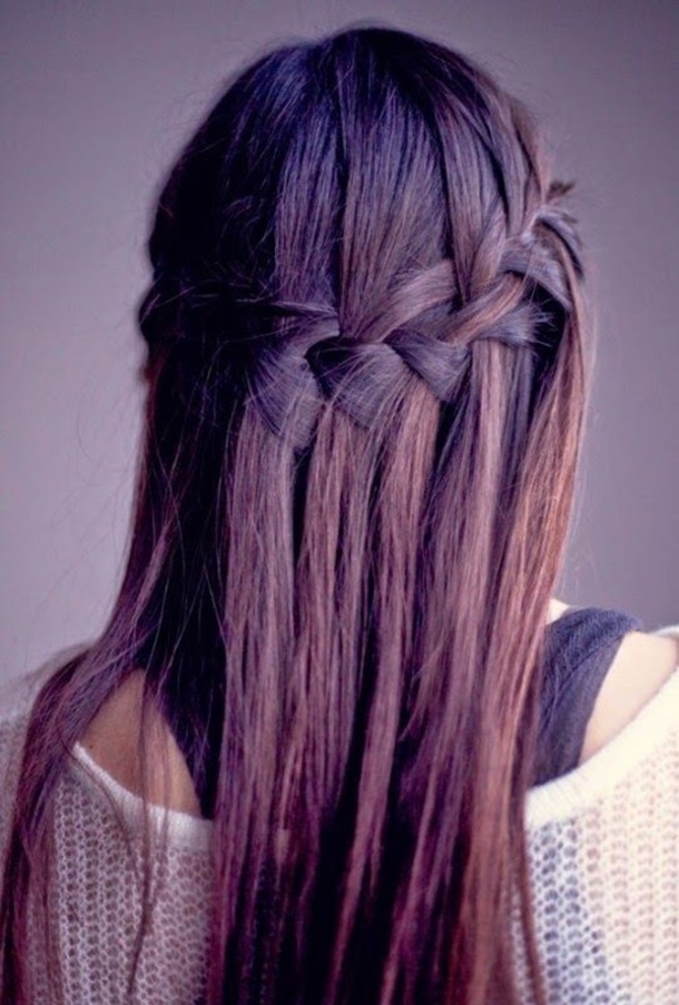 40 Cool & Amazing Hairstyles For Girls - picture 21