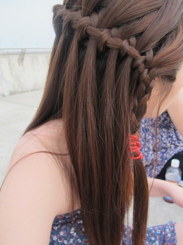 40 Cool & Amazing Hairstyles For Girls - picture 23