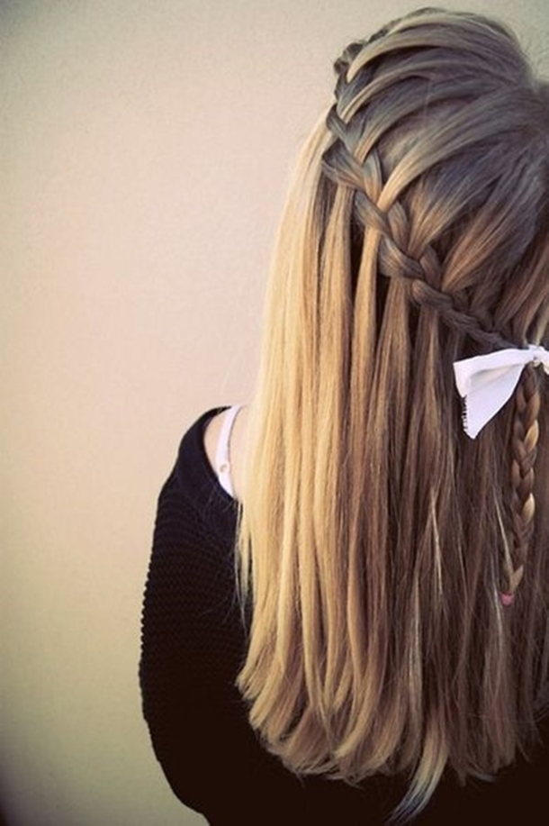 40 Cool & Amazing Hairstyles For Girls - picture 34