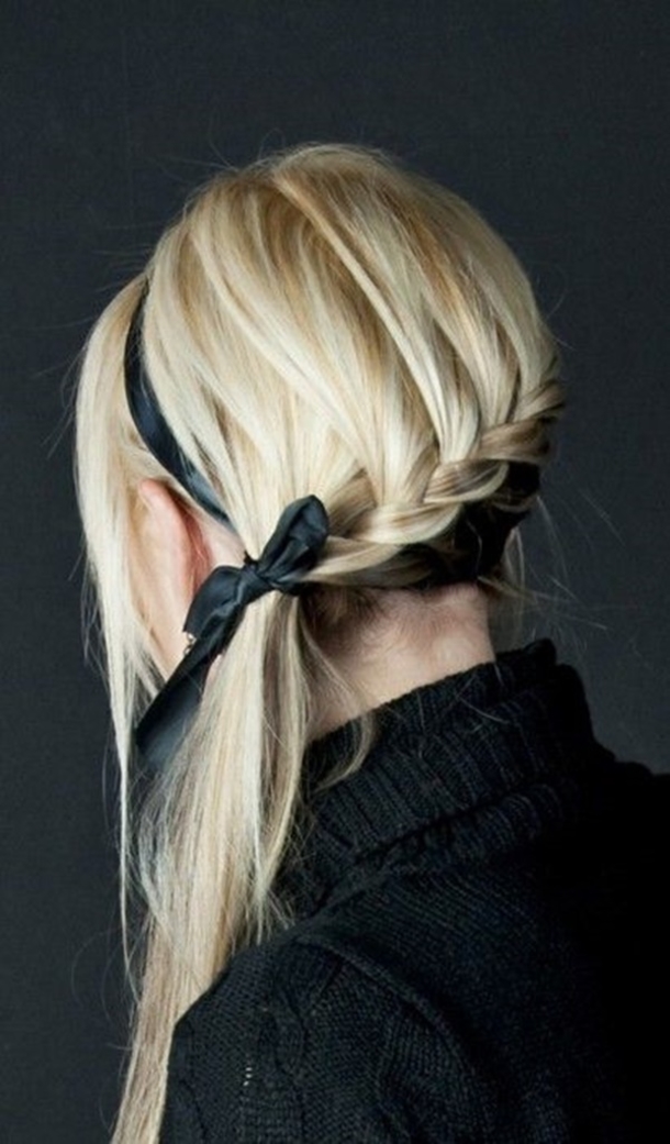 40 Cool & Amazing Hairstyles For Girls - picture 36