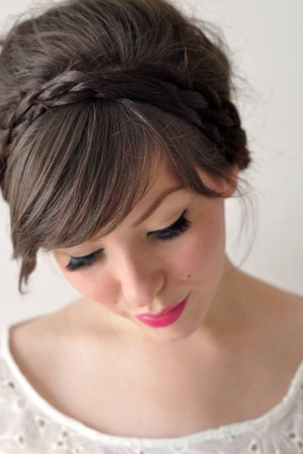 40 Cool & Amazing Hairstyles For Girls - picture 37