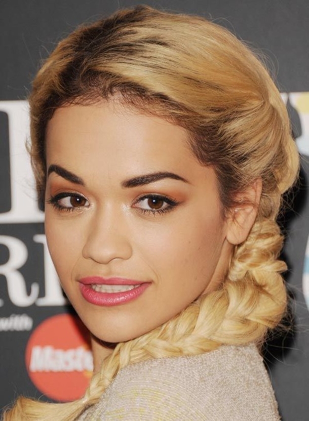 40 Cool & Amazing Hairstyles For Girls - picture 40