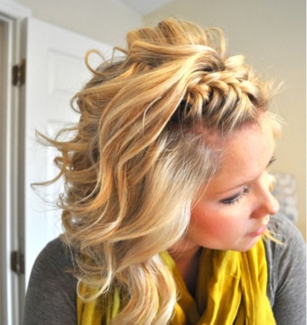 40 Cool & Amazing Hairstyles For Girls - picture 41