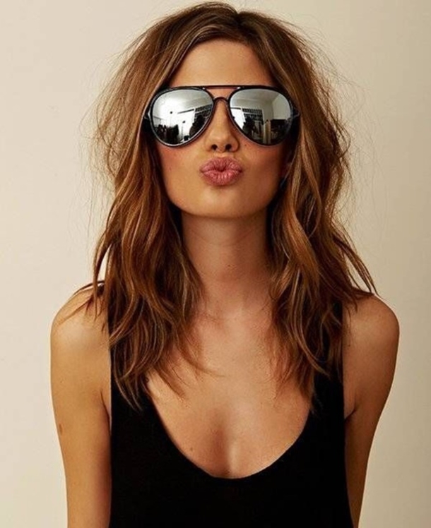 40 Cool & Amazing Hairstyles For Girls - picture 8