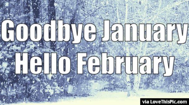 40 Goodbye January Quotes - picture 10
