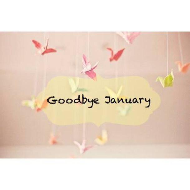 40 Goodbye January Quotes - picture 11