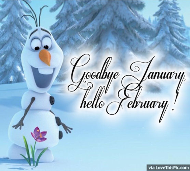40 Goodbye January Quotes - picture 16