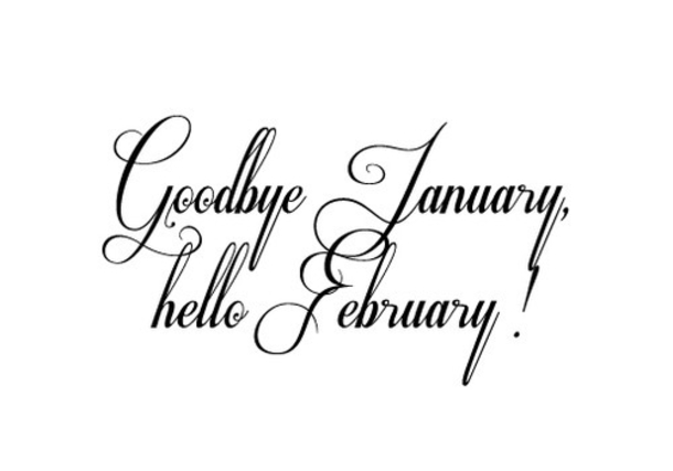 40 Goodbye January Quotes - picture 2