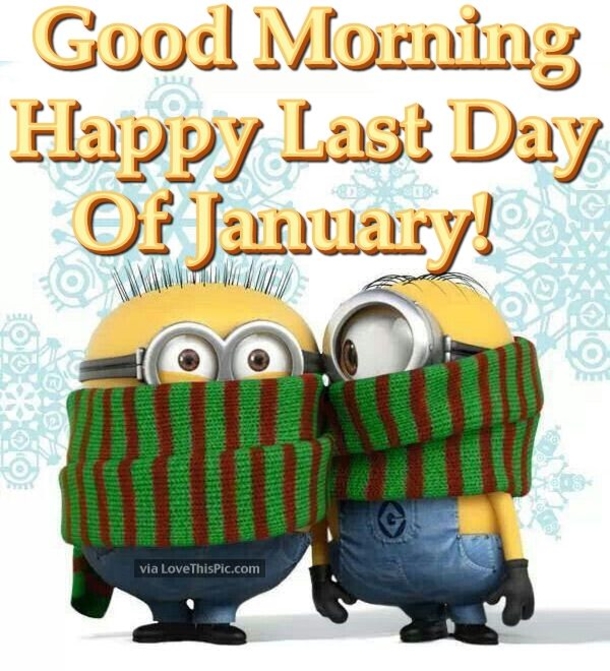 40 Goodbye January Quotes - picture 21