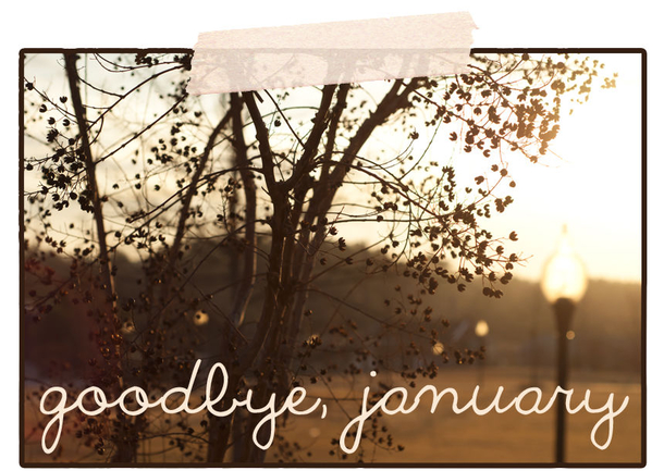 40 Goodbye January Quotes - picture 24