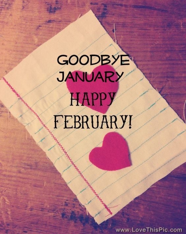 40 Goodbye January Quotes - picture 30