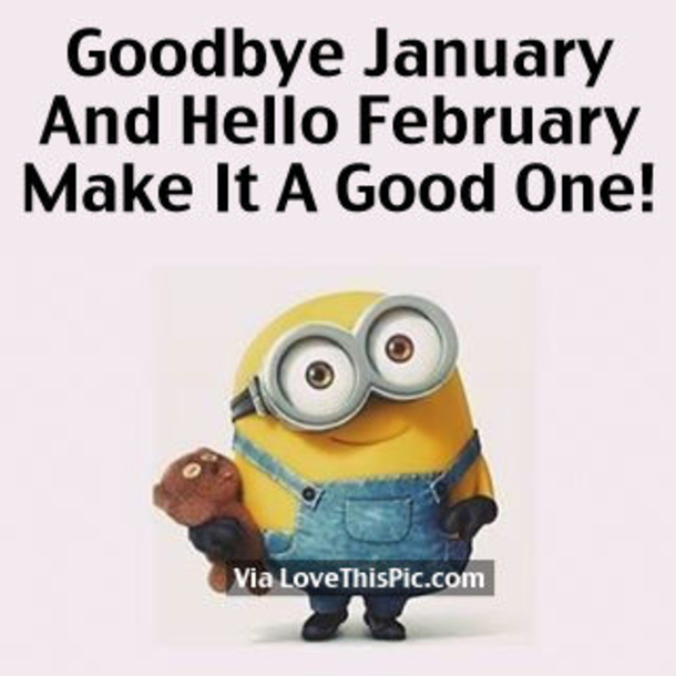 40 Goodbye January Quotes - picture 33