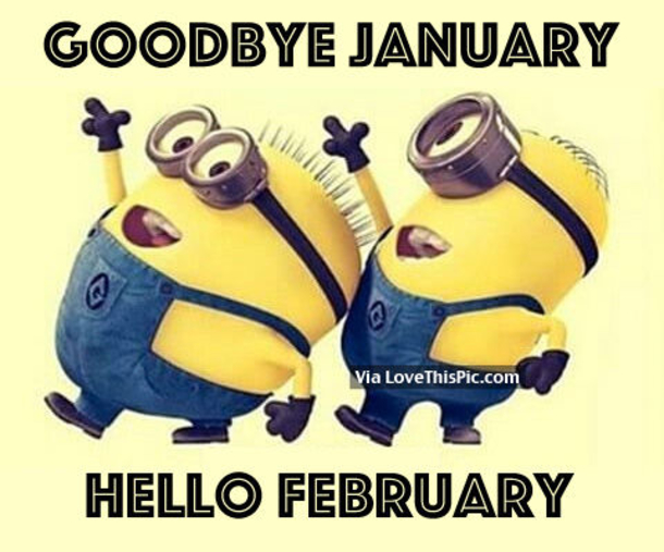 40 Goodbye January Quotes - picture 36