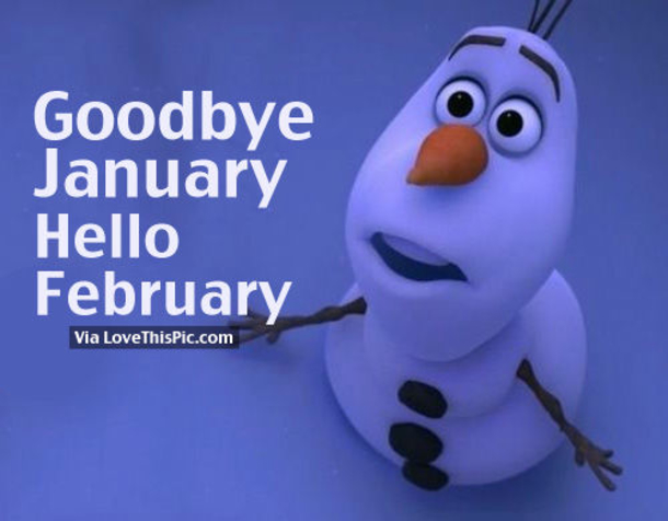 40 Goodbye January Quotes - picture 37