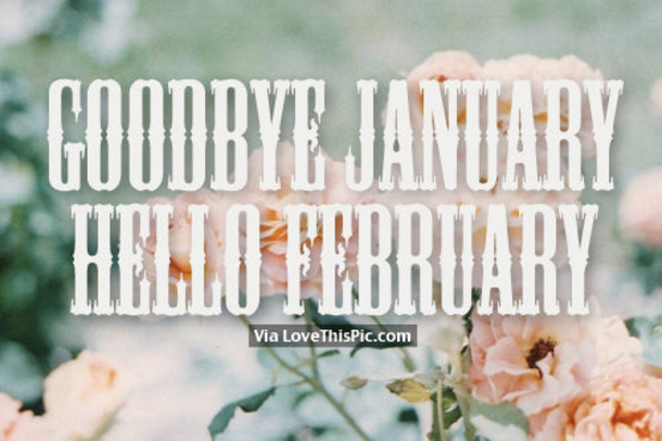 40 Goodbye January Quotes - picture 38