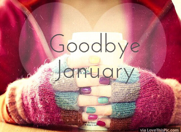 40 Goodbye January Quotes - picture 4