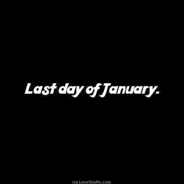 40 Goodbye January Quotes - picture 8