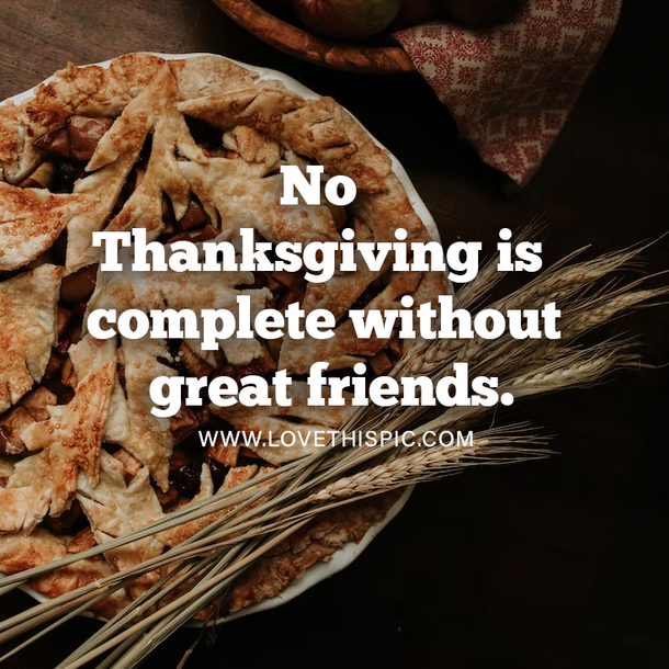 40 Happy Thanksgiving 2022 Images, Quotes, Wishes For Best Friends And Friendship - picture 5