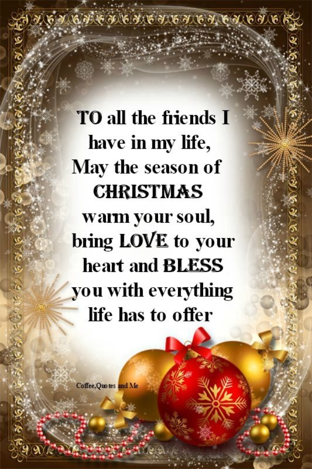 40 Inspirational Christmas Quotes & Greetings To Send To Others This Holiday Season - picture 11