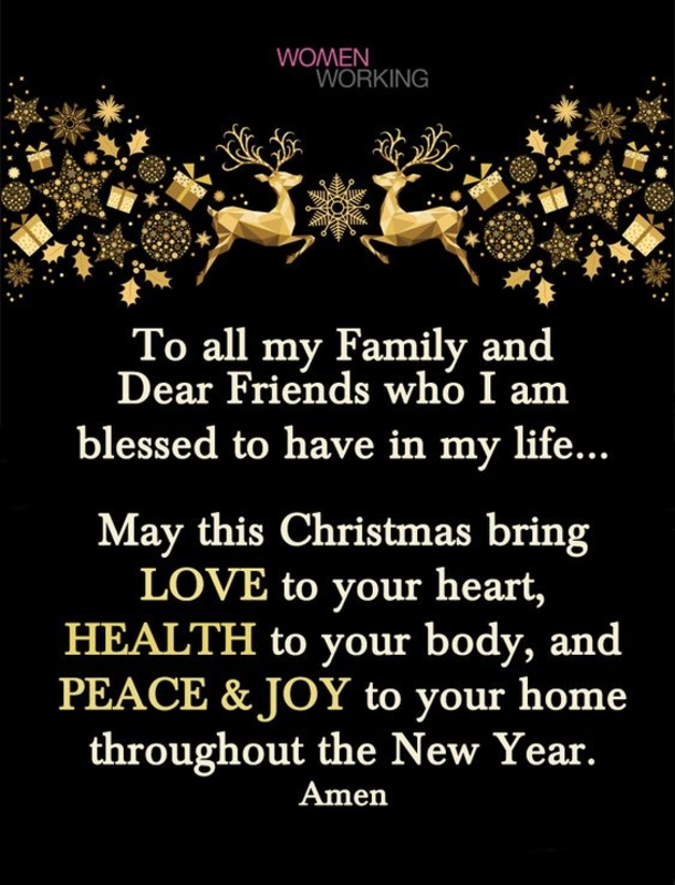 40 Inspirational Christmas Quotes & Greetings To Send To Others This Holiday Season - picture 6