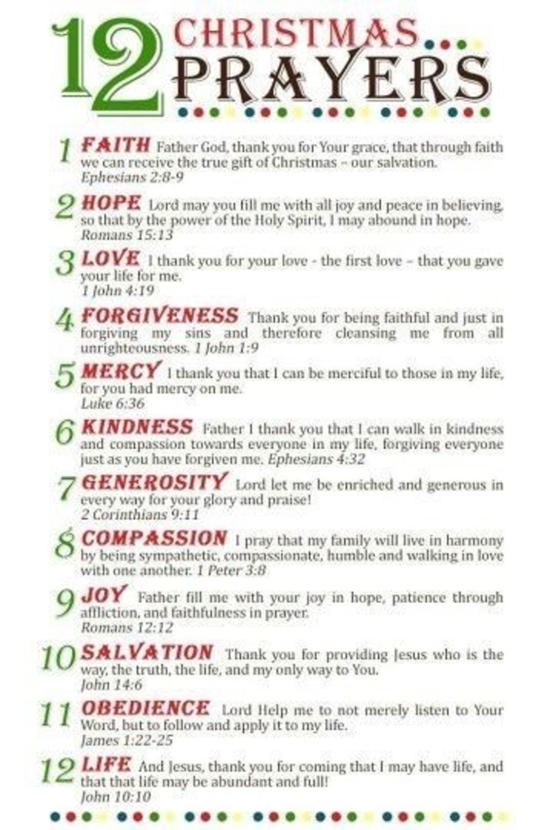 40 Inspirational Christmas Quotes & Greetings To Send To Others This Holiday Season - picture 9