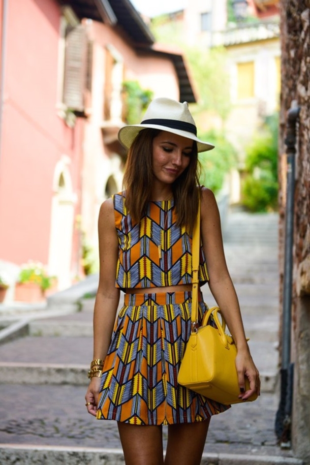 40 Printed Fashion Outfits For Summer - picture 22