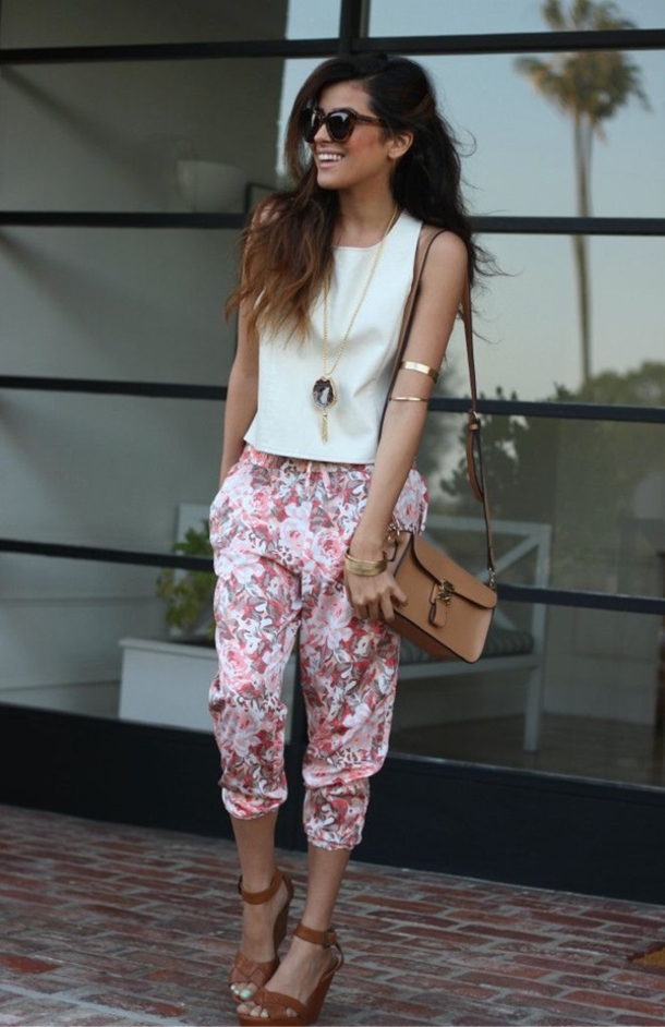 40 Printed Fashion Outfits For Summer - picture 28