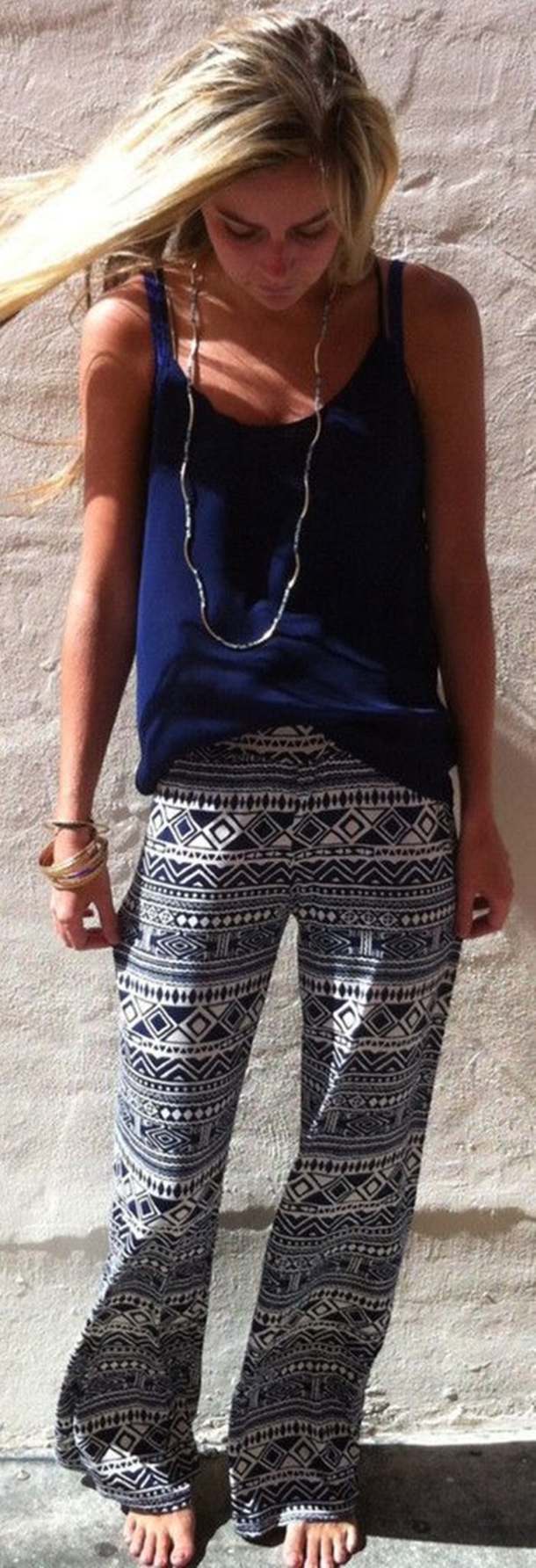 40 Printed Fashion Outfits For Summer - picture 31