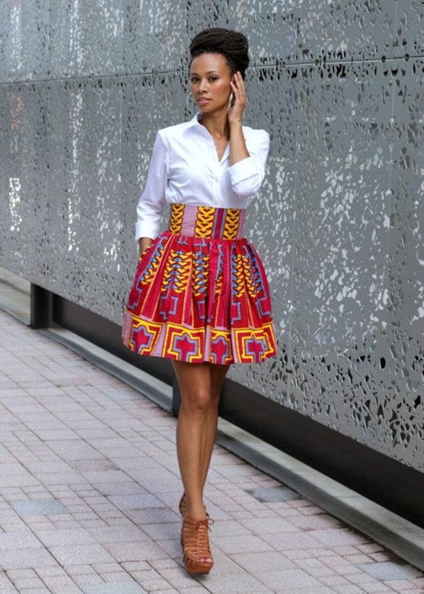 40 Printed Fashion Outfits For Summer - picture 10