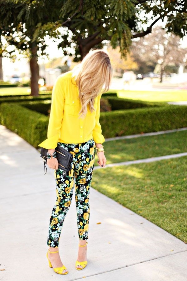 40 Printed Fashion Outfits For Summer - picture 4