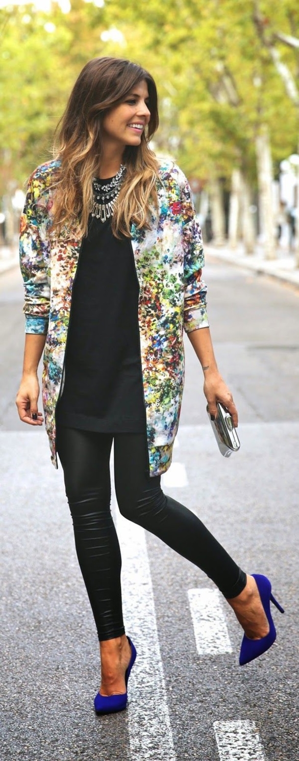 40 Printed Fashion Outfits For Summer - picture 7