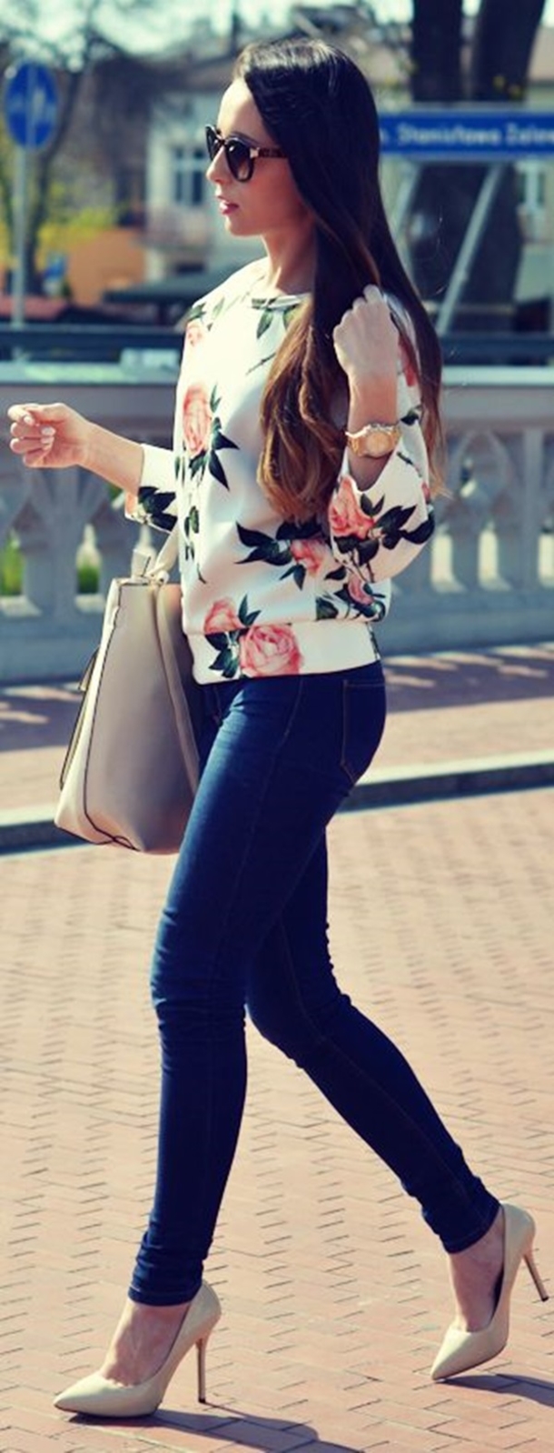 40 Printed Fashion Outfits For Summer - picture 9
