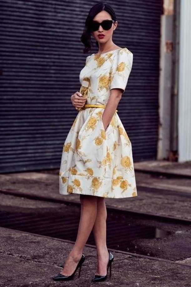 40 Printed Fashion Outfits For Summer - picture 33