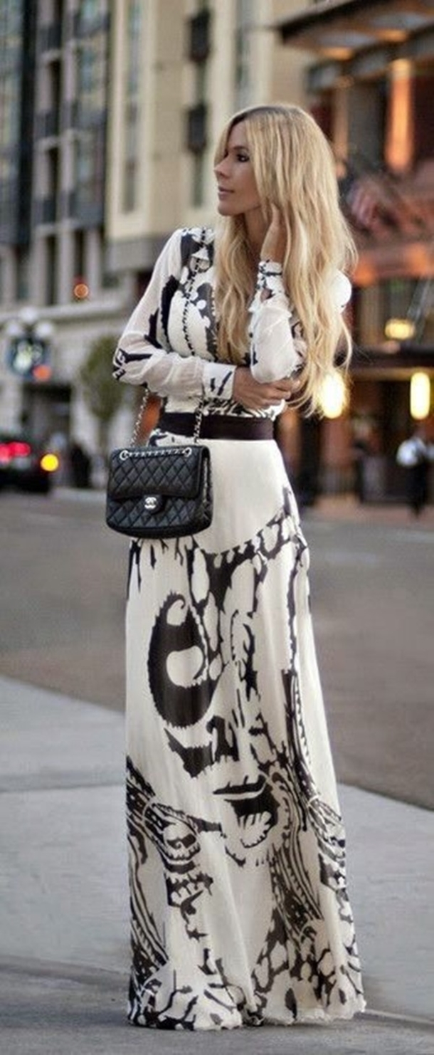 40 Printed Fashion Outfits For Summer - picture 36