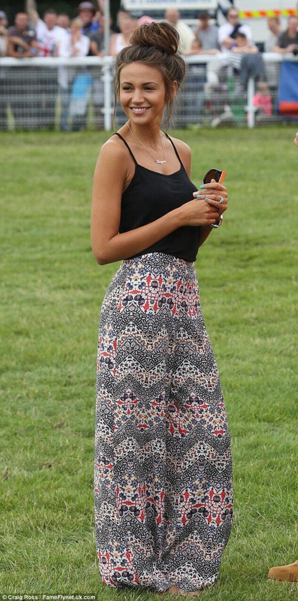 40 Printed Fashion Outfits For Summer - picture 16