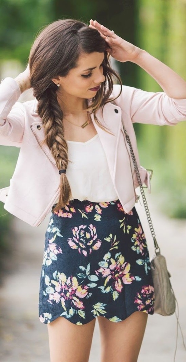 40 Printed Fashion Outfits For Summer - picture 17