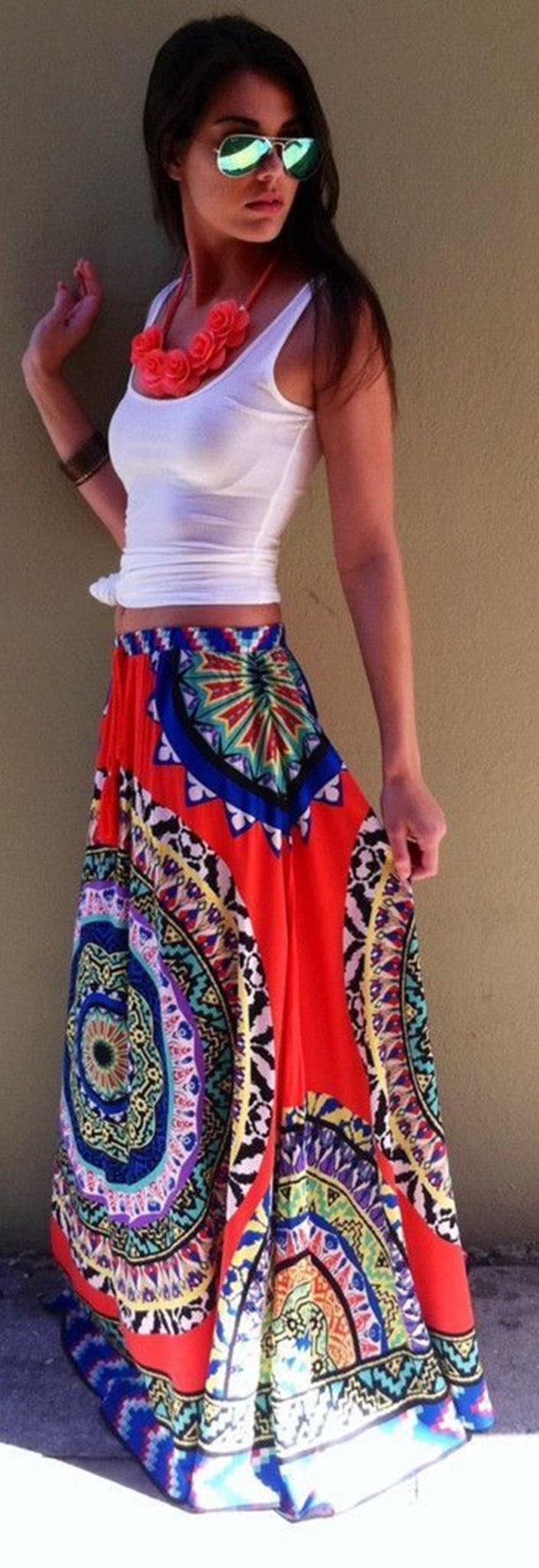 40 Printed Fashion Outfits For Summer - picture 21