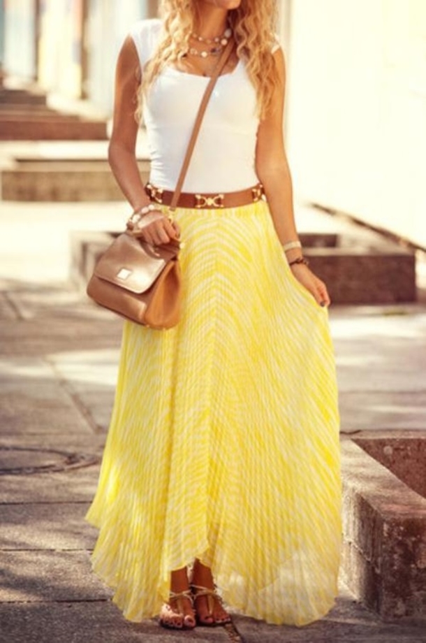 40 Spring Outfit Ideas For Teen Girls