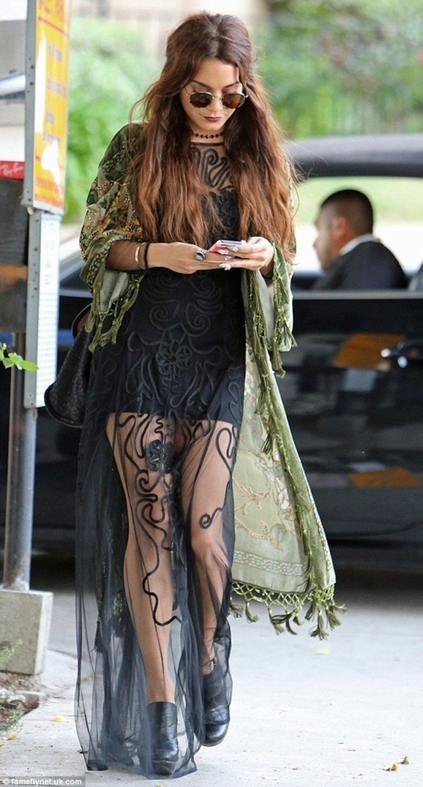 40 Summer Fashion Outfits With Kimonos - picture 32