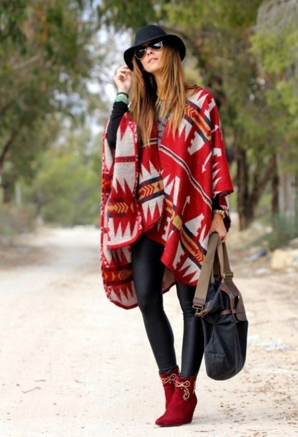 40 Summer Fashion Outfits With Kimonos - picture 37